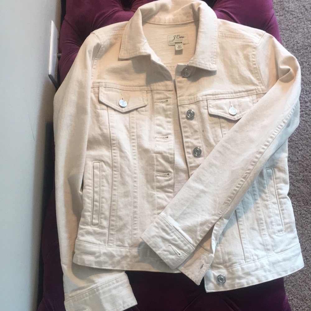 SOLD - Jcrew jacket